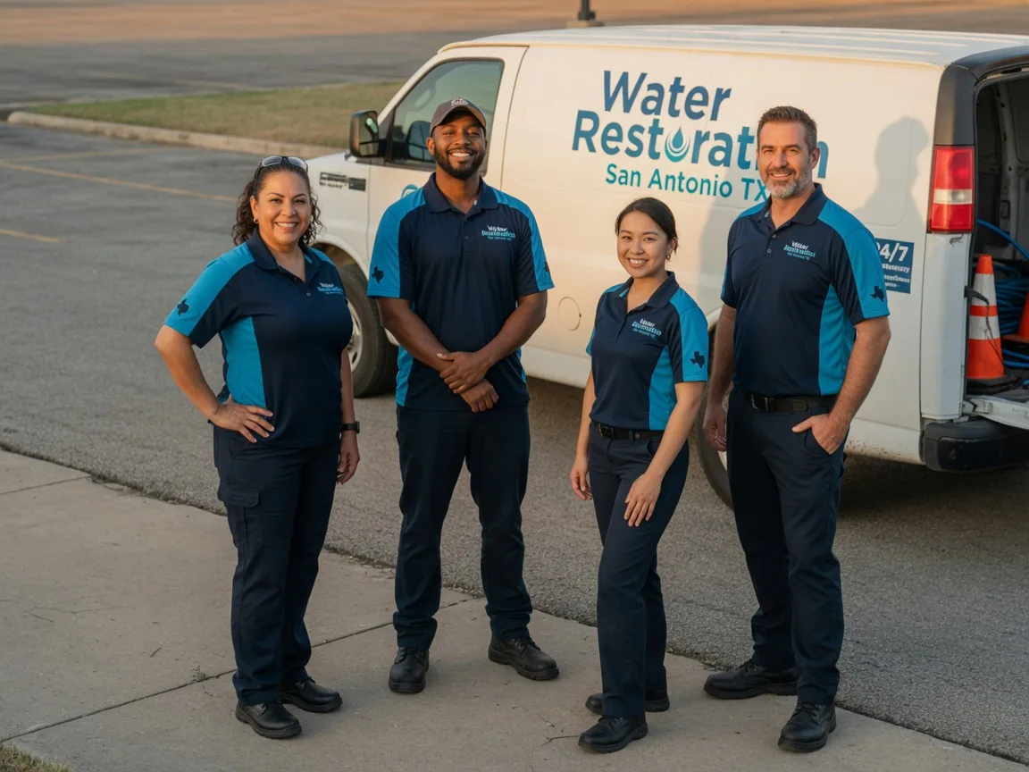 Water Damage Repair company in Adair, OK