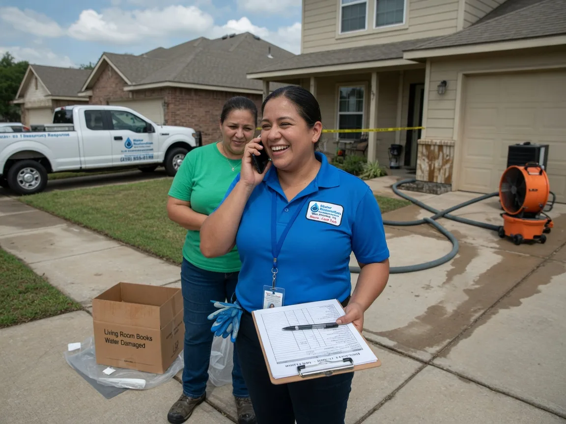 Water Damage Repair Adair, OK FAQs